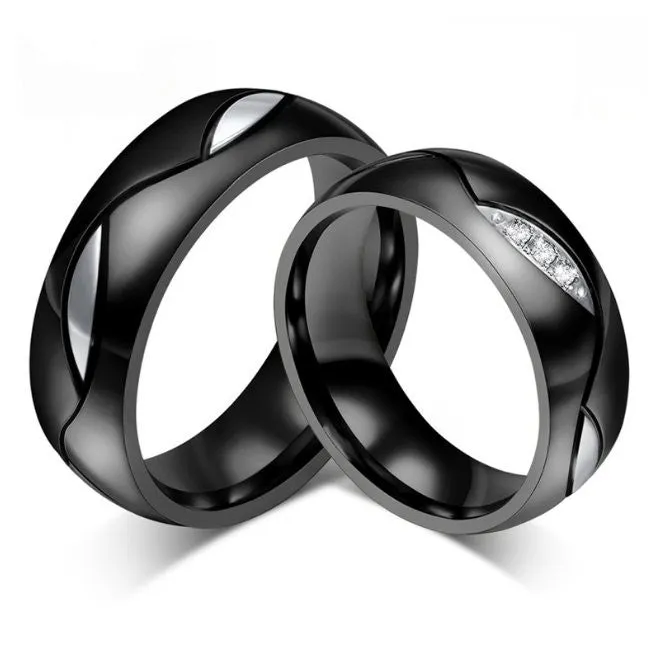 The Luxurious Wedding Ring Collection