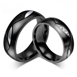 The Luxurious Wedding Ring Collection