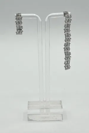 Theia Hestia Unbalanced Earrings