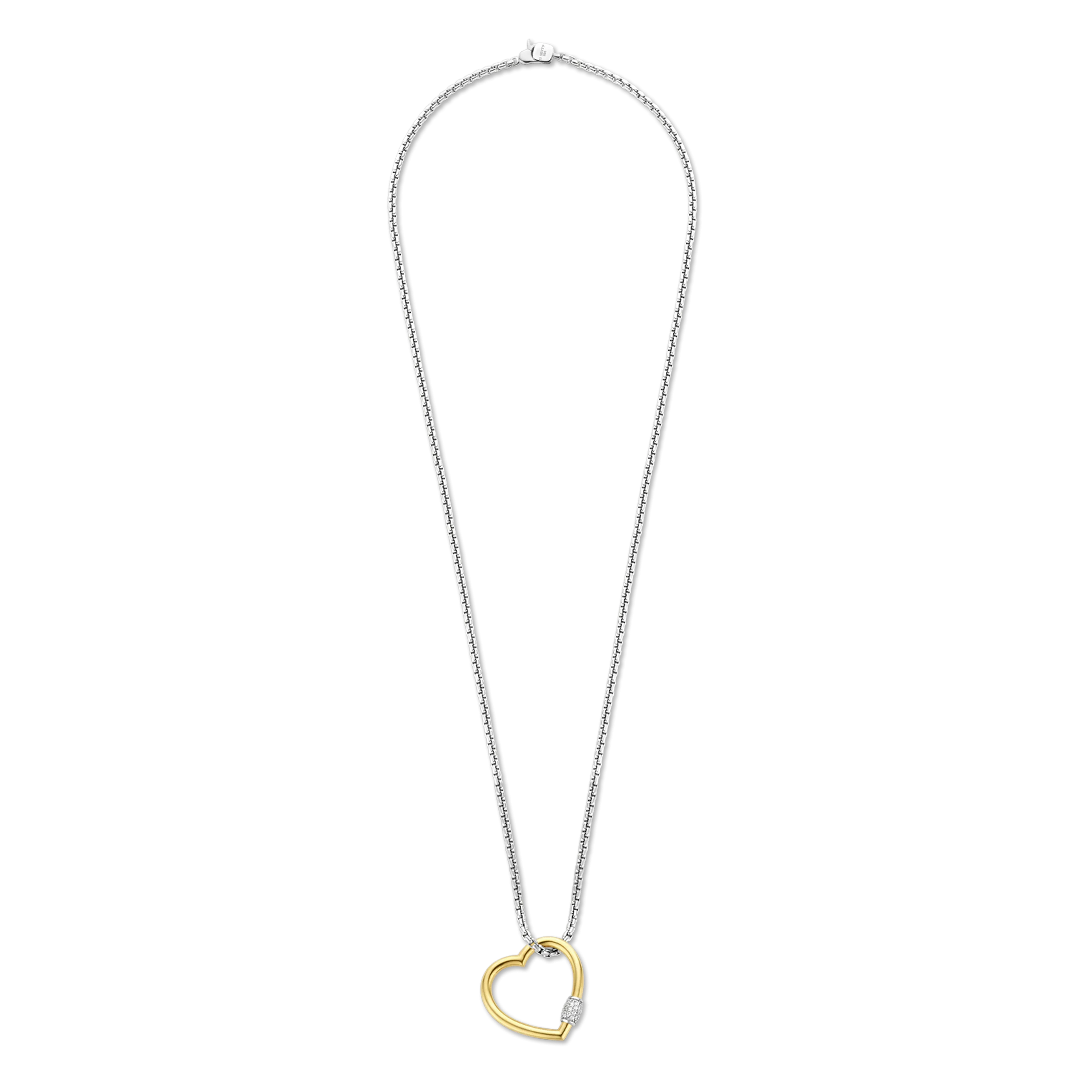 TI SENTO Necklace 34023SY