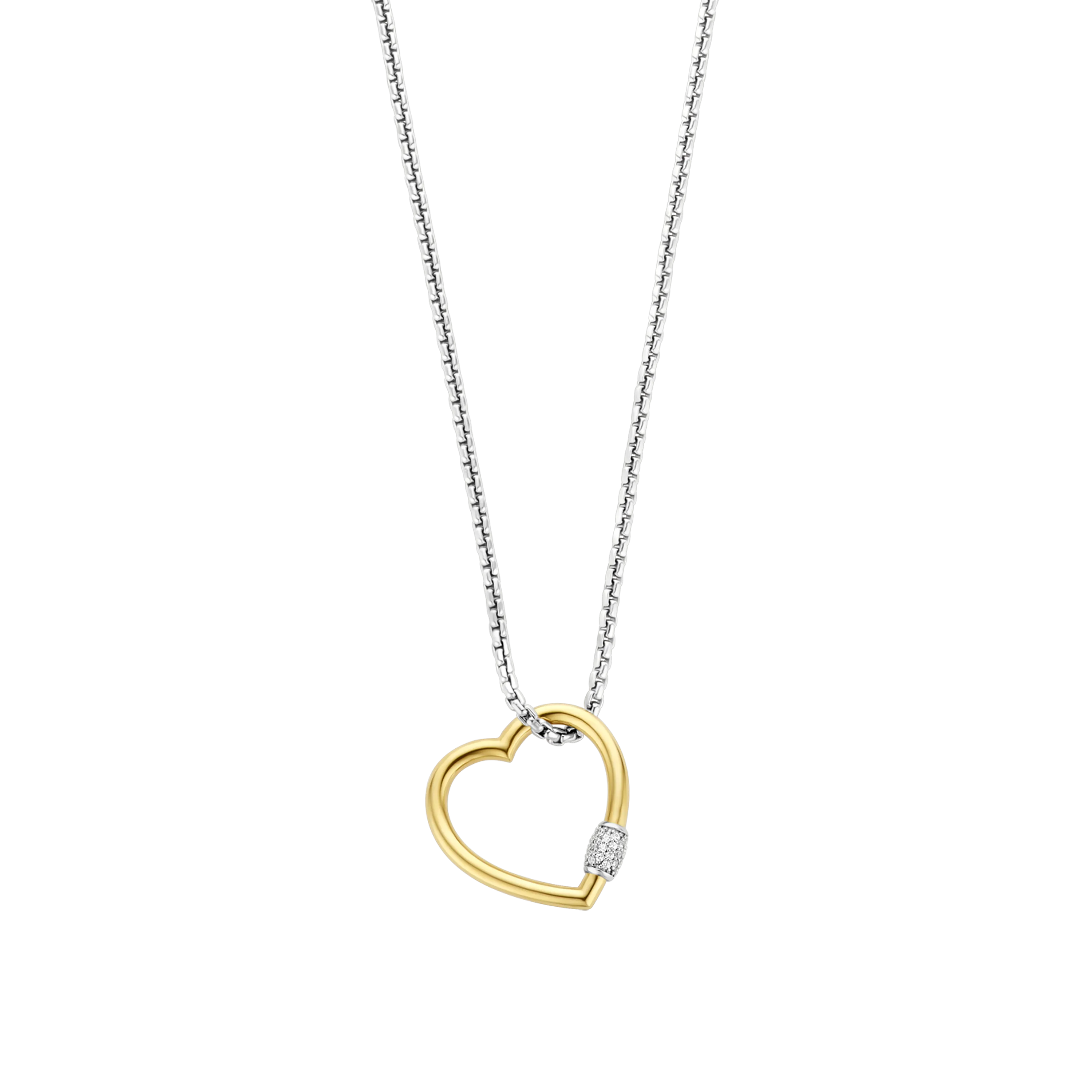 TI SENTO Necklace 34023SY