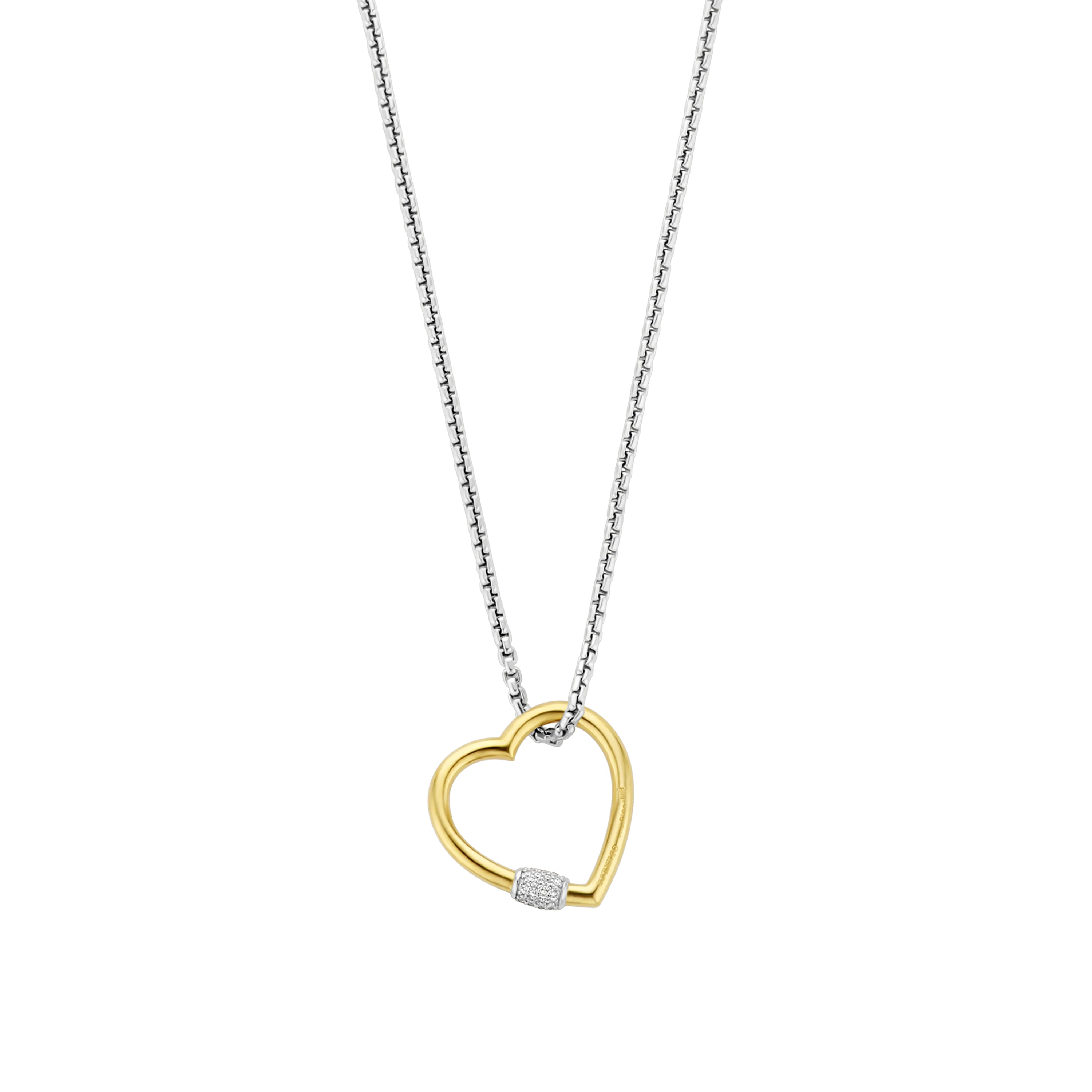 TI SENTO Necklace 34023SY