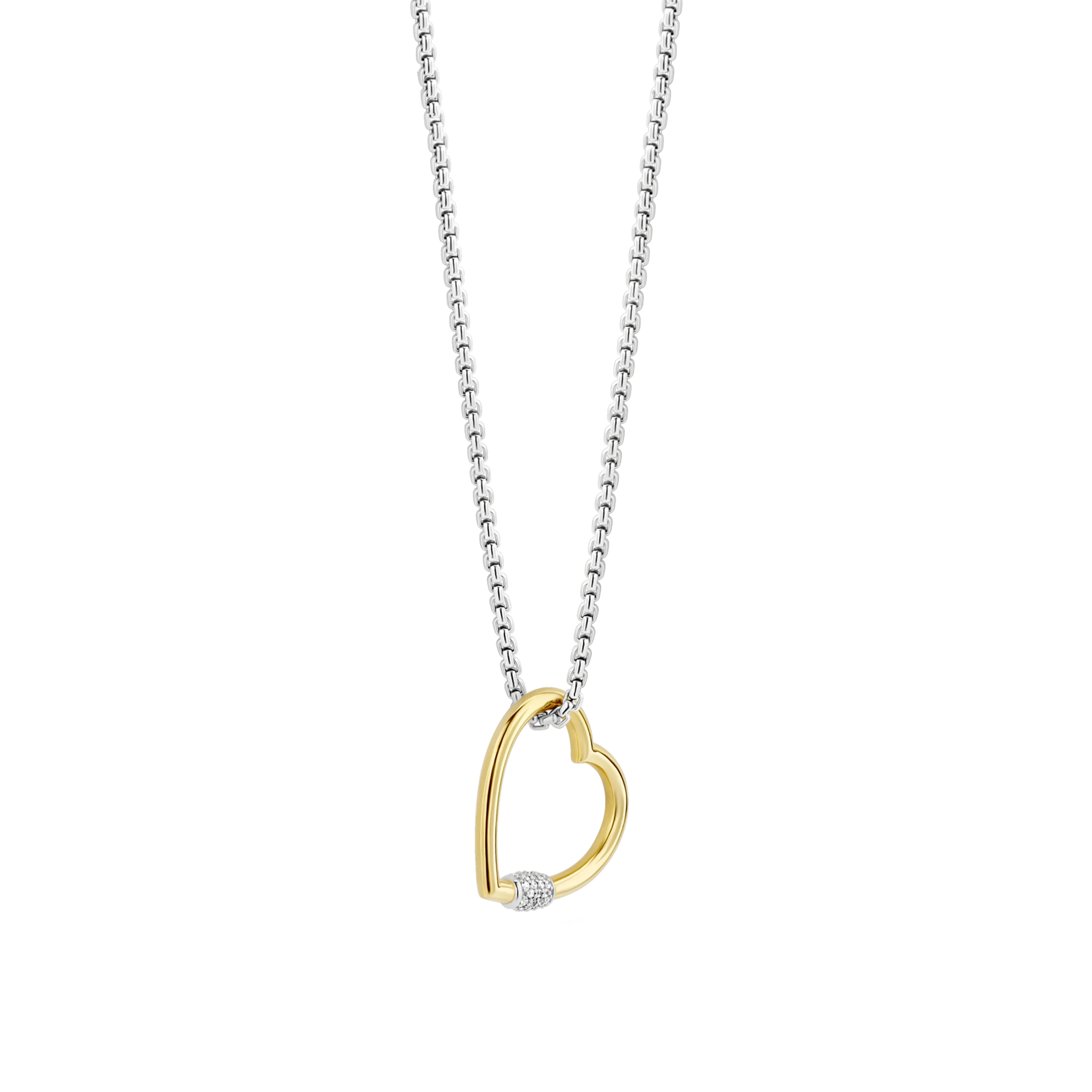 TI SENTO Necklace 34023SY