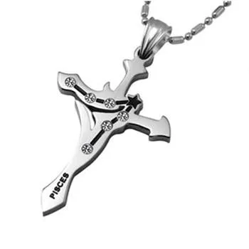 Titanium Zodiac Pendants