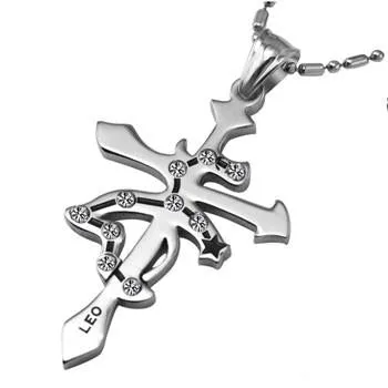 Titanium Zodiac Pendants