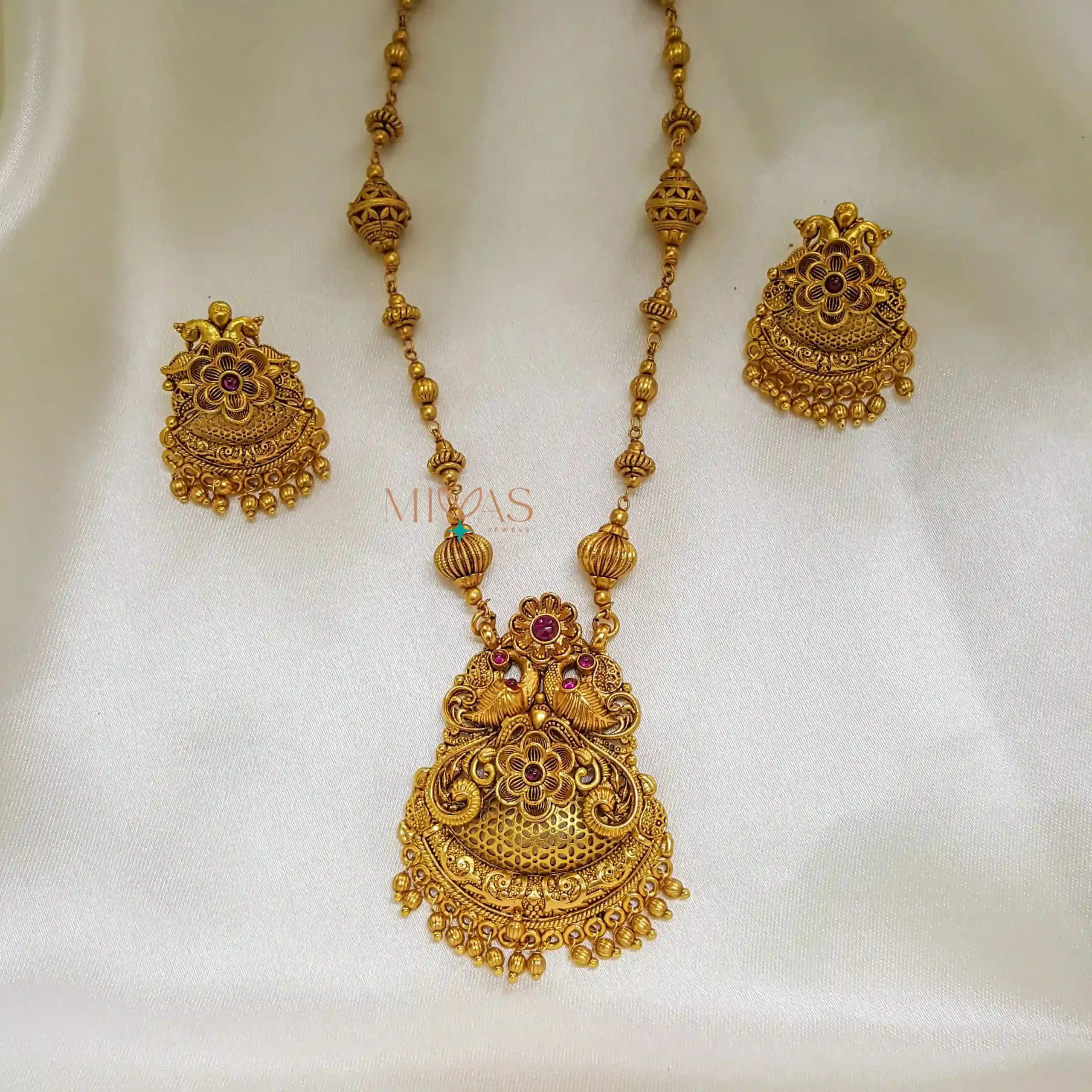 Unique Peacock design chain