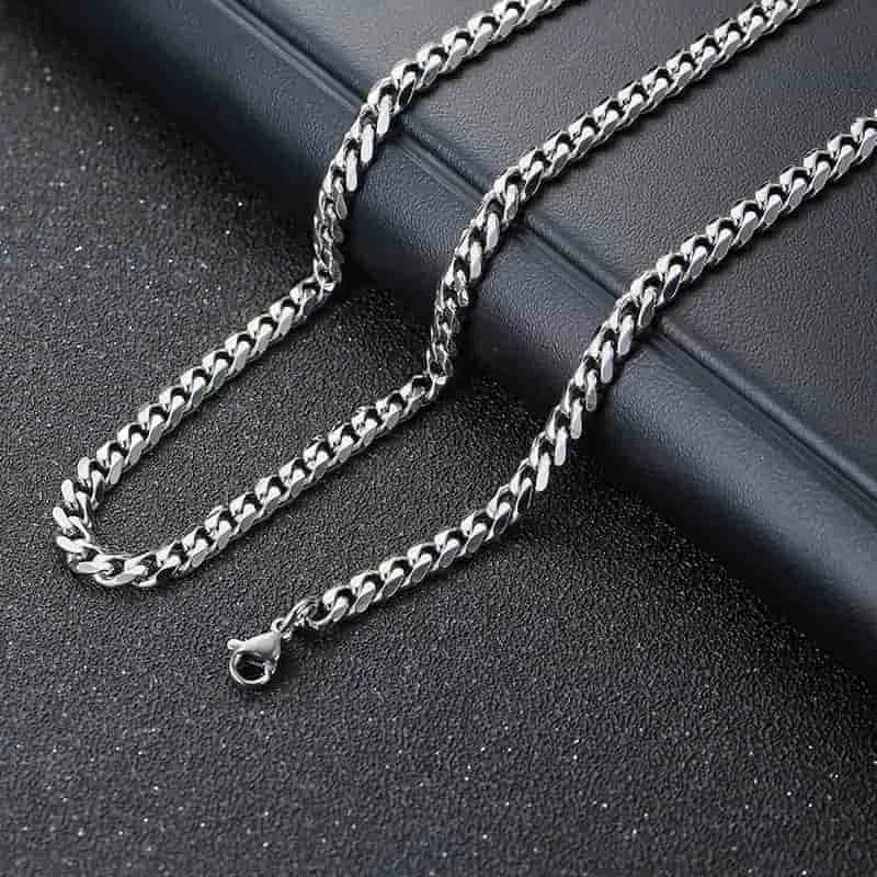 Vertical Bar Layered Necklaces