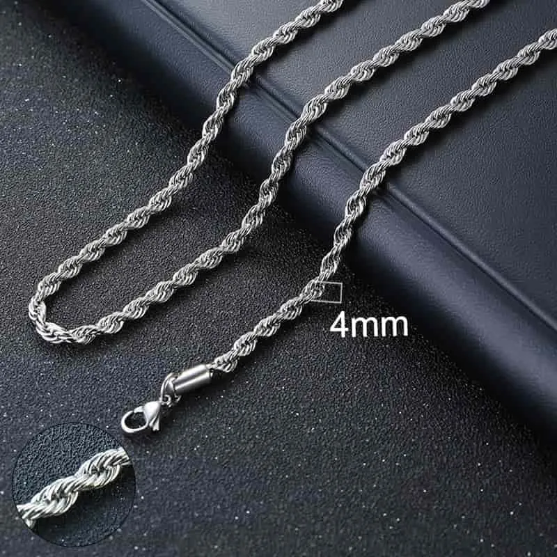 Vertical Bar Layered Necklaces