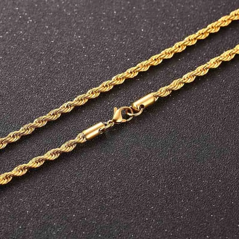 Vertical Bar Layered Necklaces