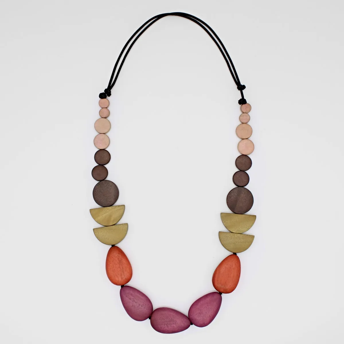 Wine Tasi Necklace