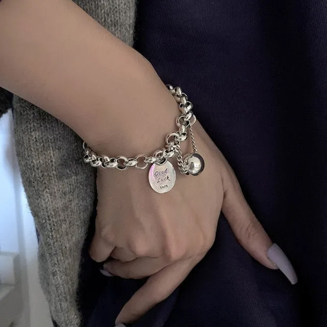 Women's Cuban Chain Bracelets