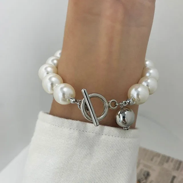 Women's Cuban Chain Bracelets