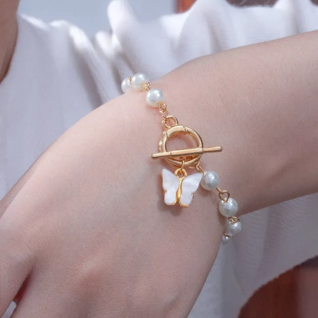 Women's Cuban Chain Bracelets