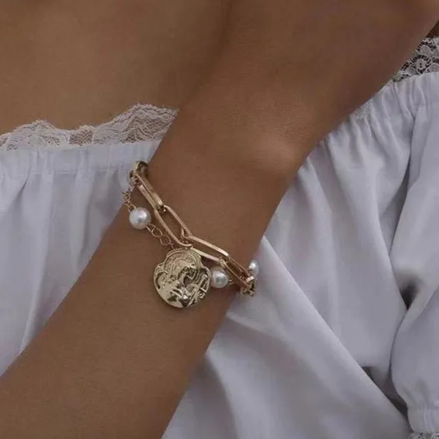 Women's Cuban Chain Bracelets