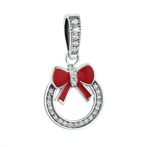 Wreath Charm