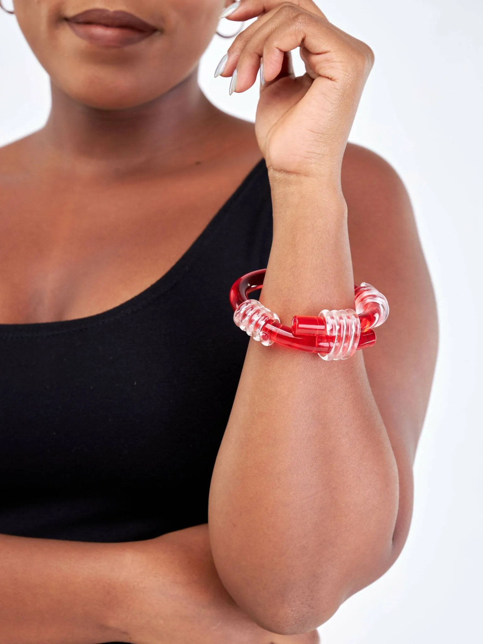 Zira Bracelet - Red